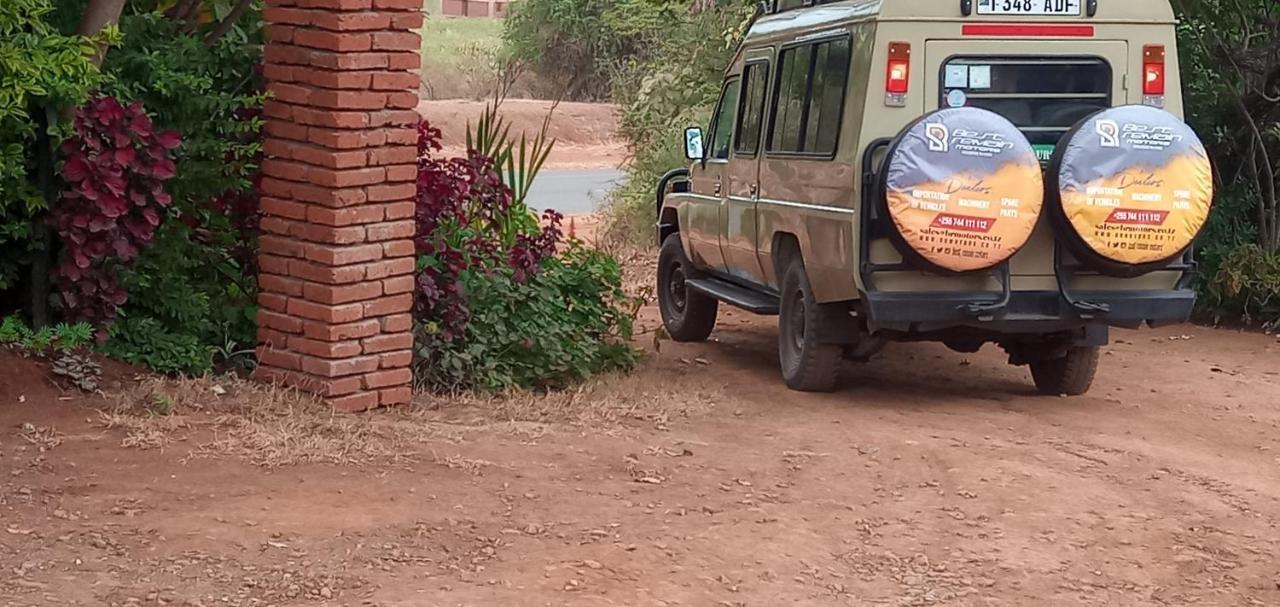 Karatu Safari Camp Lodge Exterior photo